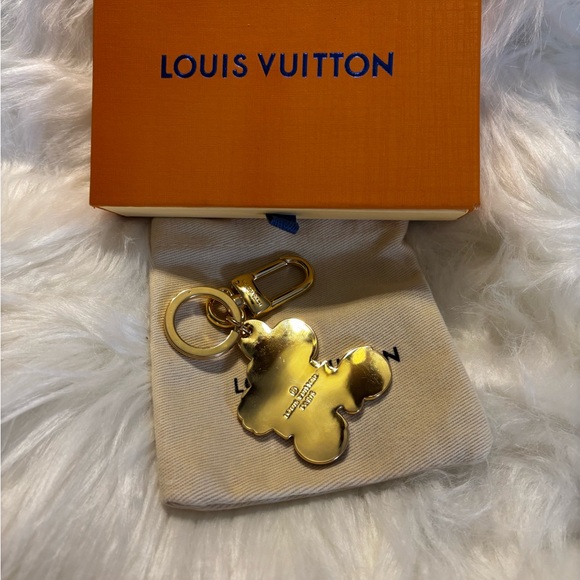 Vivi Luxury Fashion Bag Charm/Key Holder - Picture 2 of 3
